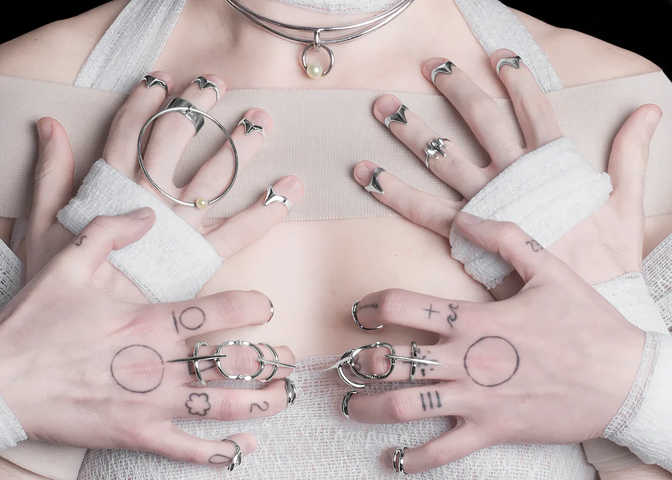 Talking Septums With Chris Habana, the Jewelry Designer Working 