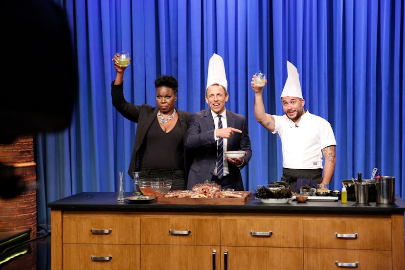 Leslie Jones