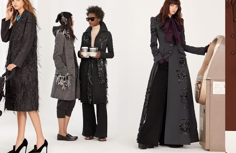 Roe Etheridge - Coats