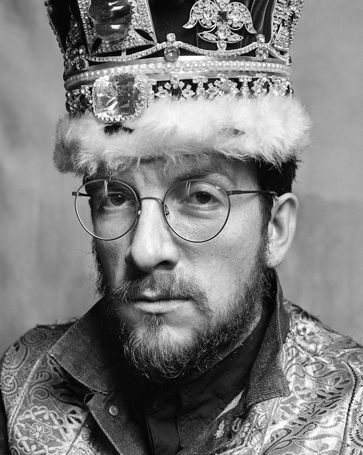 Elvis Costello 1985 © Terence Donovan Archive.jpg