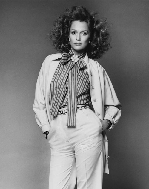Move Over, Kendall Jenner: Lauren Hutton, 73, Is Calvin Klein’s New ...