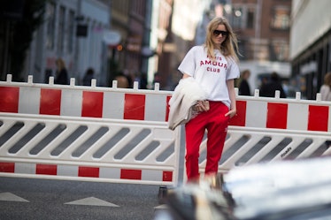 Copenhagen Fashion Week’s Street Style Parade