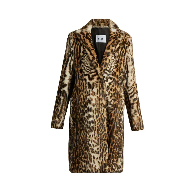 Walk On The Wild Side: 10 Leopard Coats To Keep You On Trend Come Fall