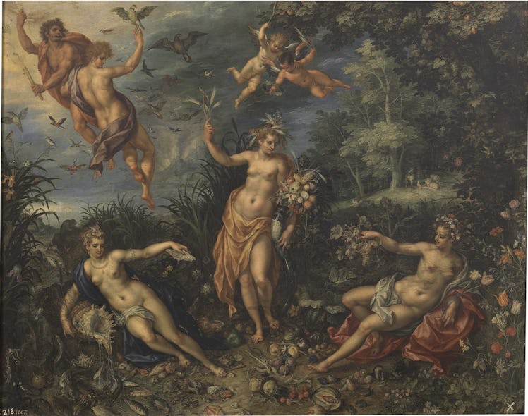 Abundance with the Four Elements-Jan Brueghel the Elder and Hendrik de Clerck.jpg