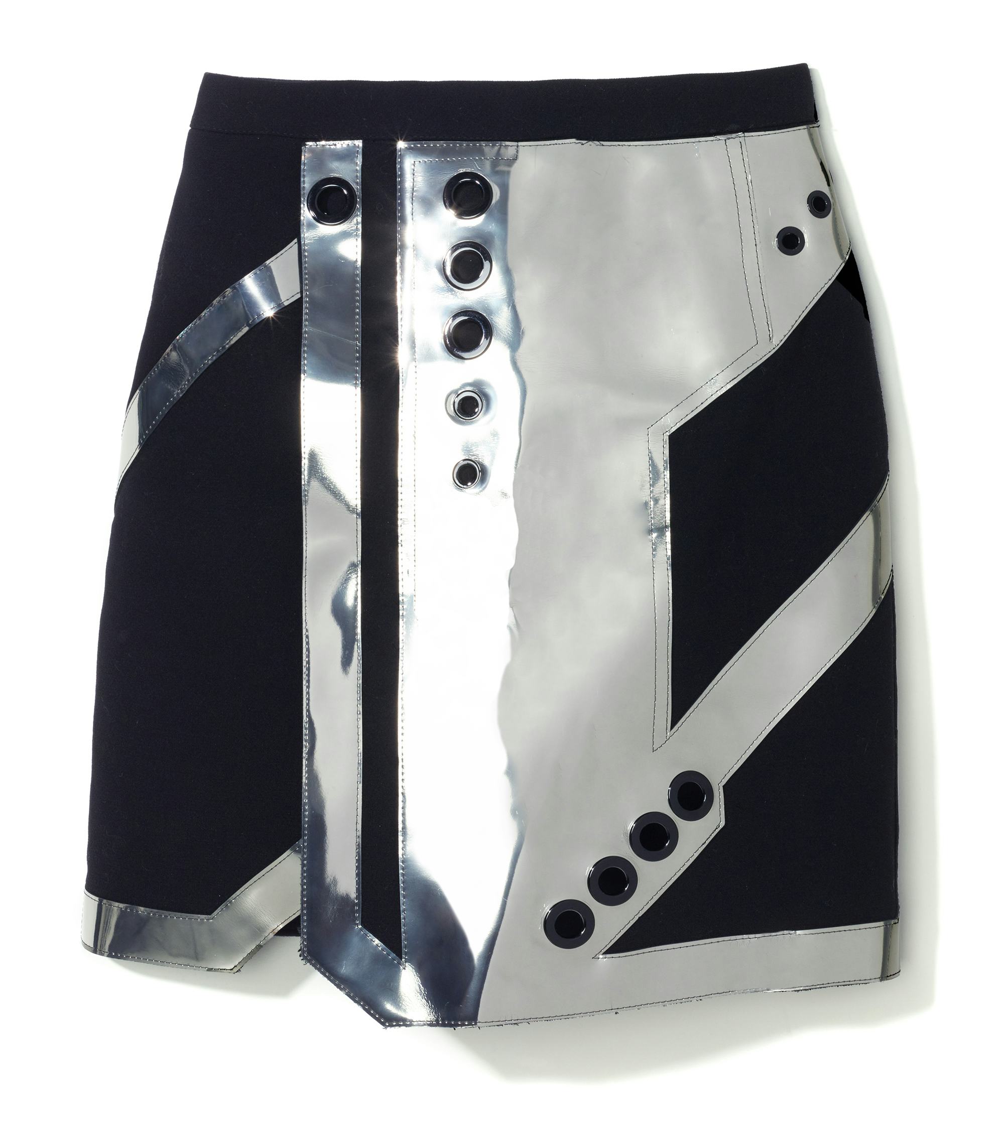 ★ ★ Sofia Richie Capsule Fluid Skirt T22F1CSC The Sofia Capsule Pleated Maxi Skirt | WW0WW455620A9 | Tommy