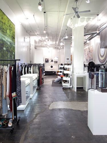 Inside Just One Eye, the High Fashion Boutique for Art Lovers