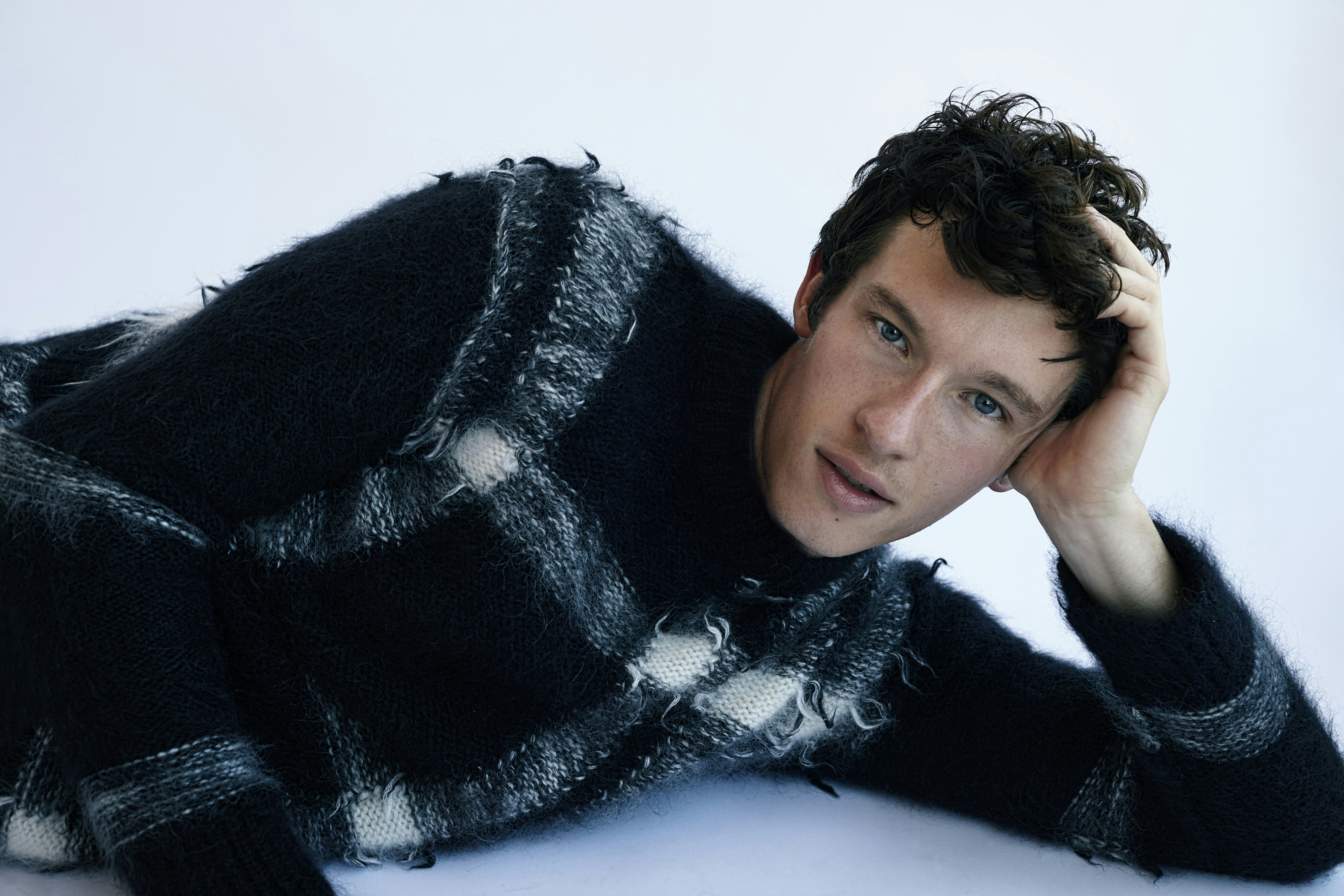 burberry callum turner