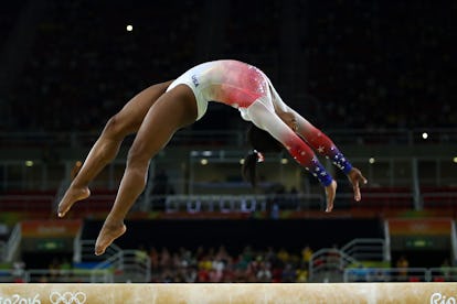 Simone Biles