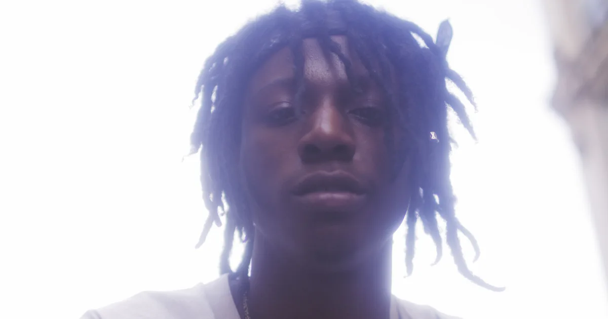 Joey Bada$$, Rapper and “Mr. Robot” Star, Goes to the Theater For Tupac