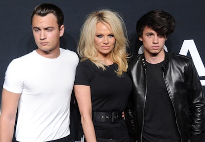 Dylan Jagger and Brandon Thomas Lee, Pamela Anderson’s Sons, Are More ...