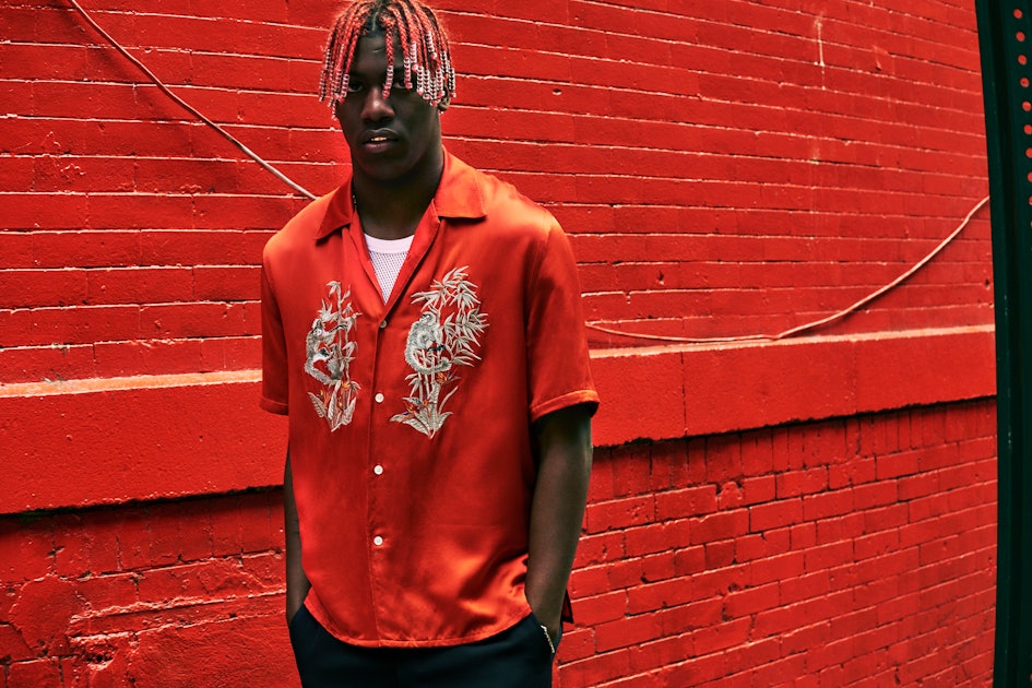 Lil Yachty, Teenage Rapper, Is the New Creative Director of Nautica