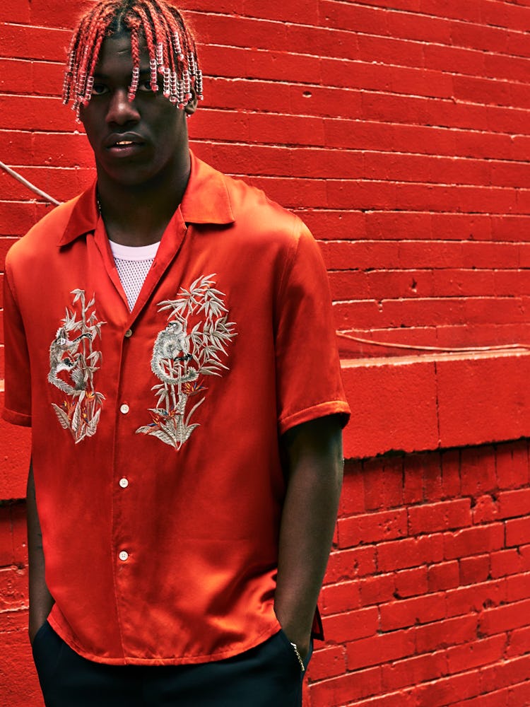 About That Yacht Life: How Teen Rapper Lil Yachty Made It Big