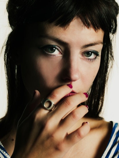 Angel Olsen Doesn’t Want to Be Your Forlorn Indie Rock Crush Anymore