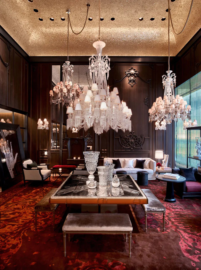Inside the House of Tai Ping