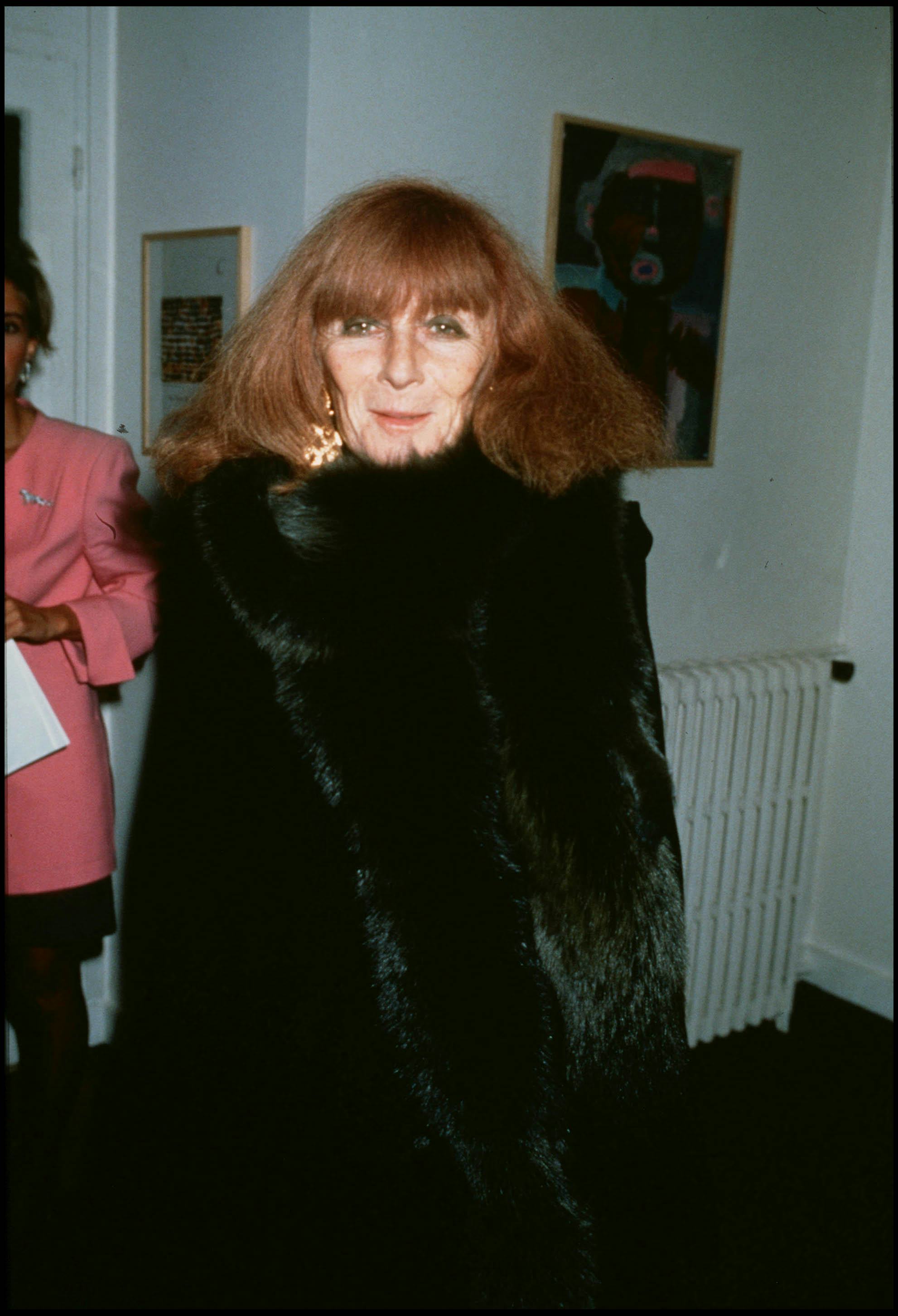 Fashion Designer Sonia Rykiel, the Queen of Knitwear, Dies