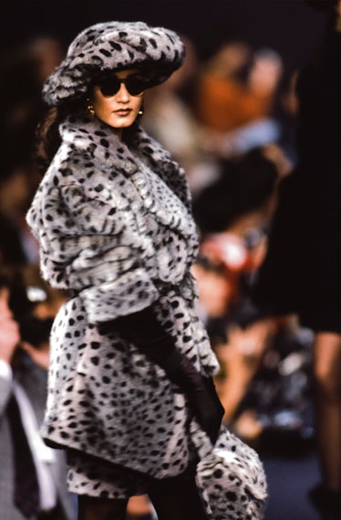 A Brief History of Sonia Rykiel’s Iconic Runway Moments