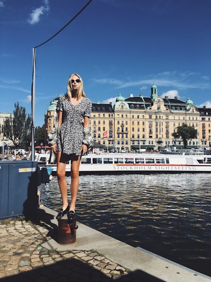 A Guide to Stockholm, Courtesy of Victoria’s Secret Angel Elsa Hosk