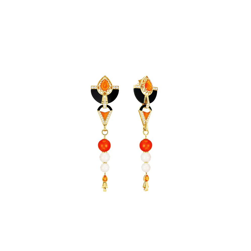 Pop Rocks: Make a Statement in Brightly Colored Fine Jewelry