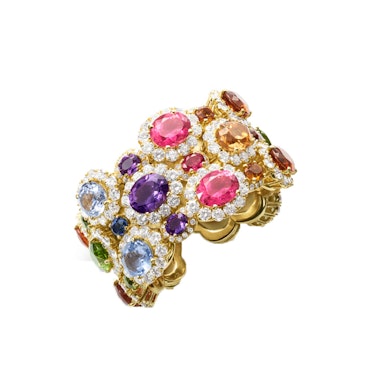 Pop Rocks: Make a Statement in Brightly Colored Fine Jewelry