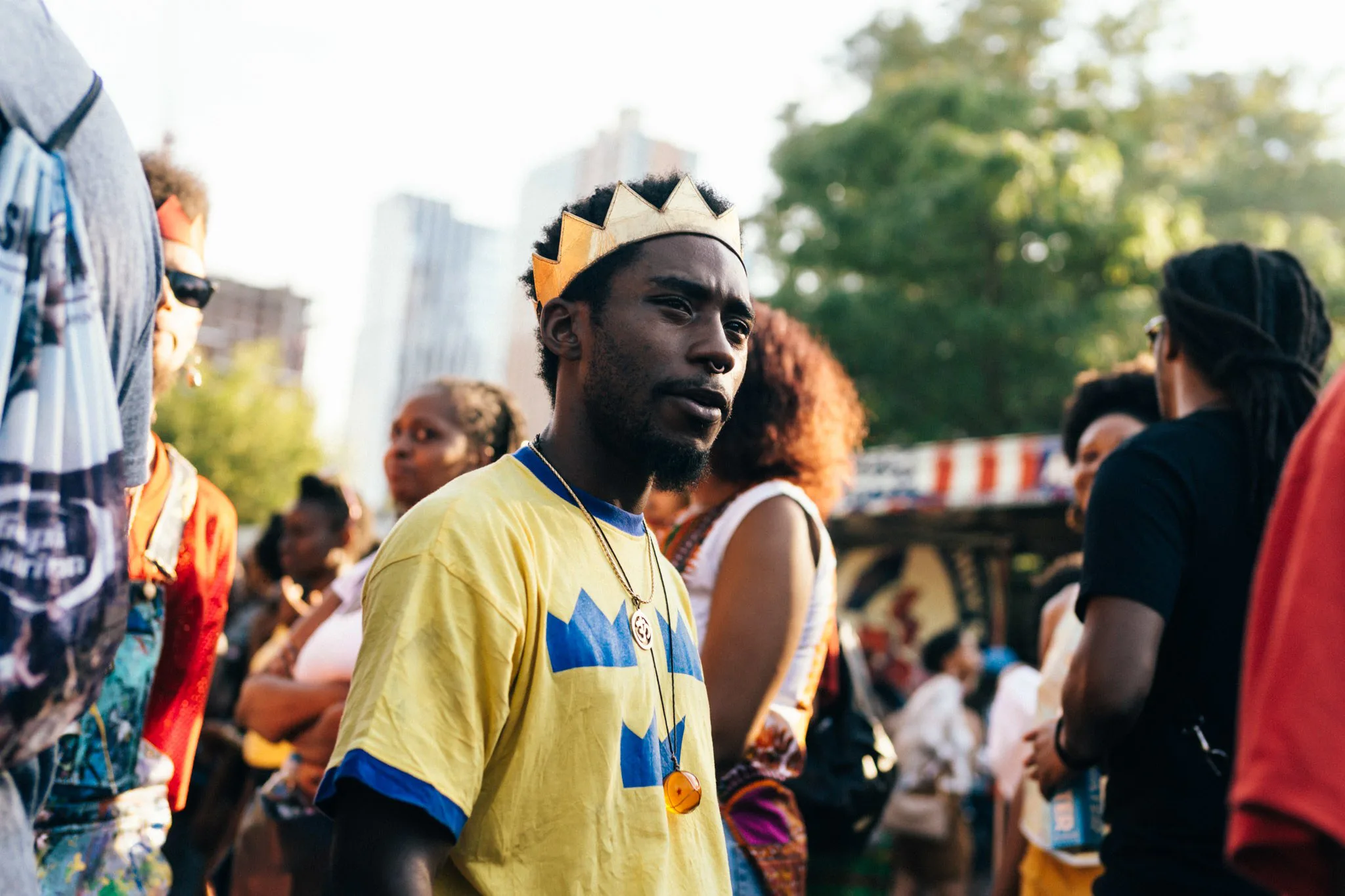 Afropunk 2016 Street Style Makes Other Music Festivals Look Lazy