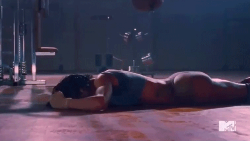 A Guide To Teyana Taylor The Dancer In Kanye West S Fade Video