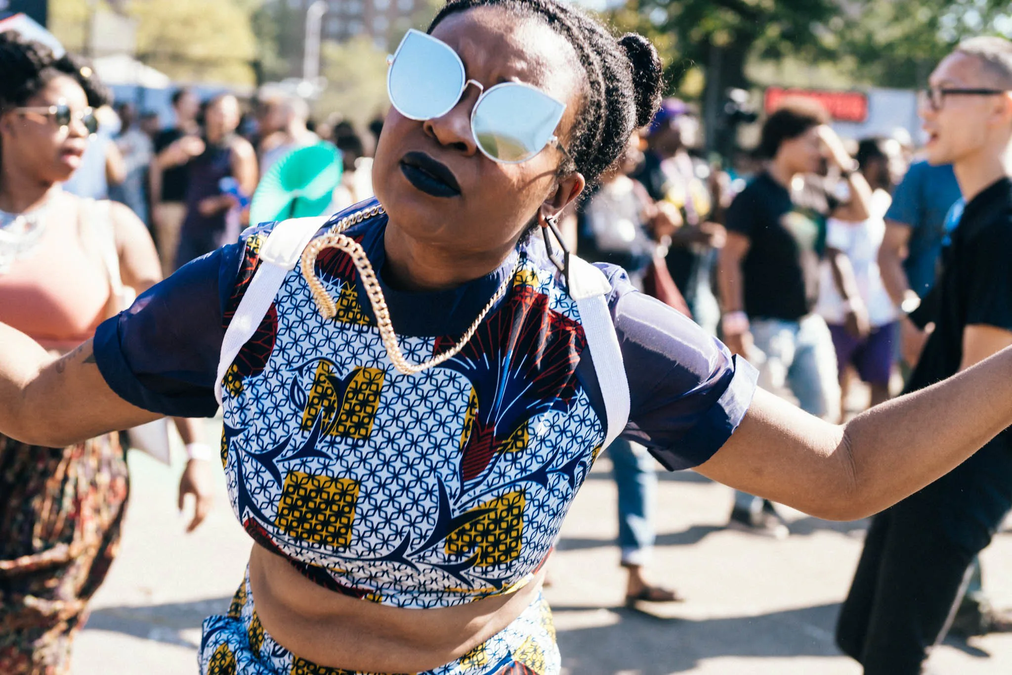 Afropunk 2016 Street Style Makes Other Music Festivals Look Lazy
