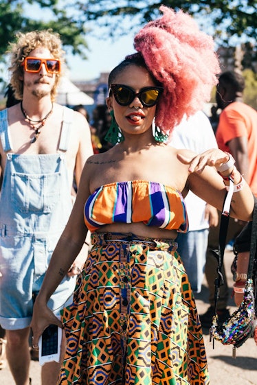 Afropunk 2016 Street Style Makes Other Music Festivals Look Lazy