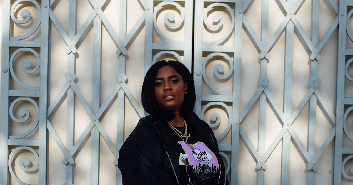 Rapper Kamaiyah Is Here Repping the Real Women