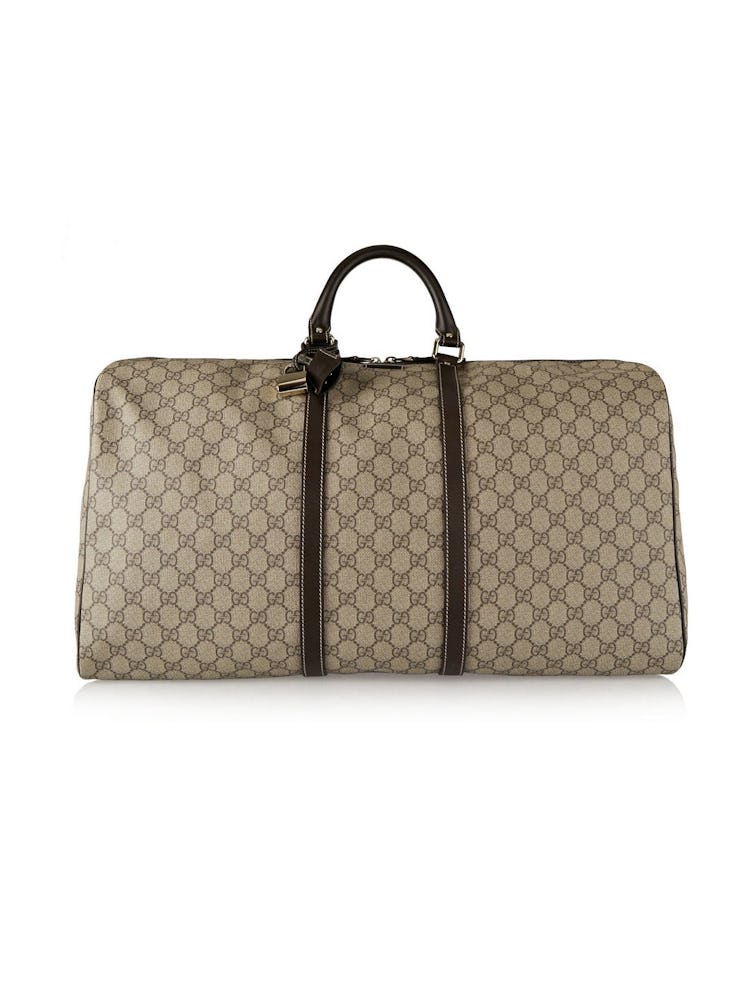 Gucci travel bag