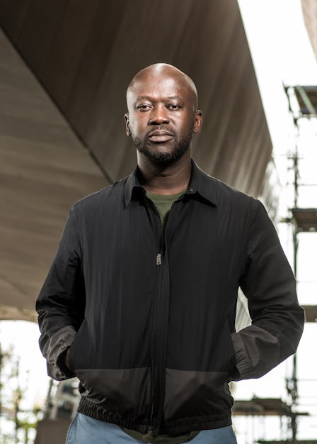 David Adjaye - Calendar - September 2016