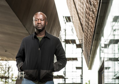 David Adjaye - Calendar - September 2016