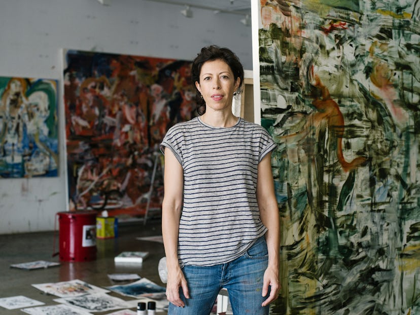 Cecily Brown - September 2016 - Calendar