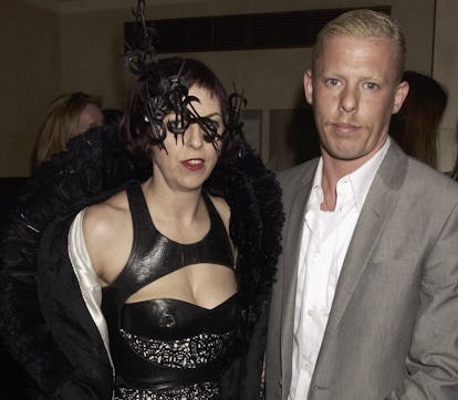 An Alexander McQueen and Isabella Blow Film is in the Works