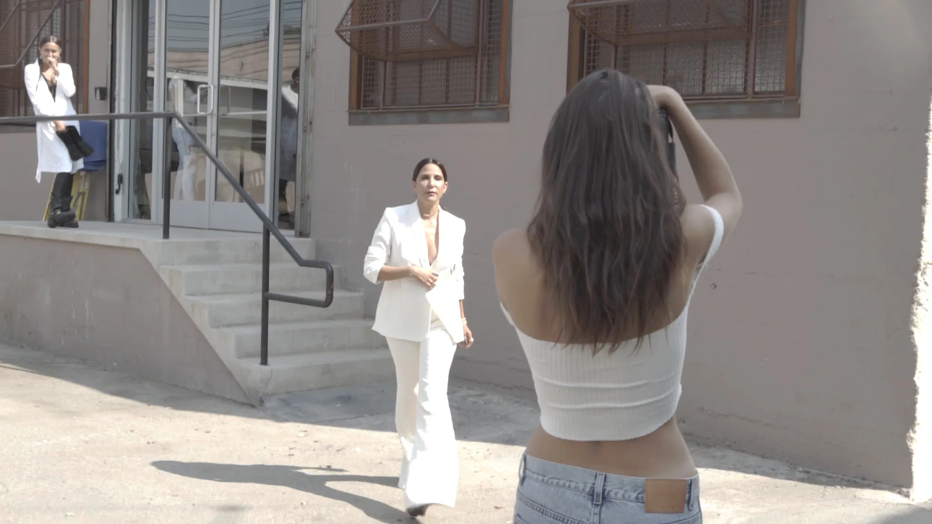 Behind the Scenes with Model-Turned-Photographer Bella Hadid