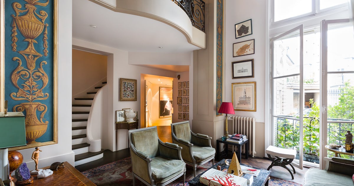 Квартиры в париже фото внутри и снаружи Квартиры в париже фото внутри и снаружи