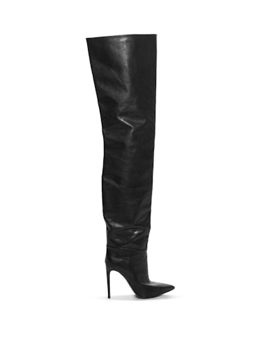 Kinky Boots! Over-the-Knee Is the Look of the Season