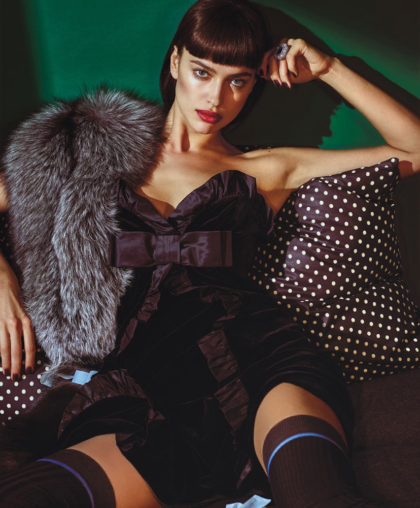 Royals - IRINA SHAYK - October 2016
