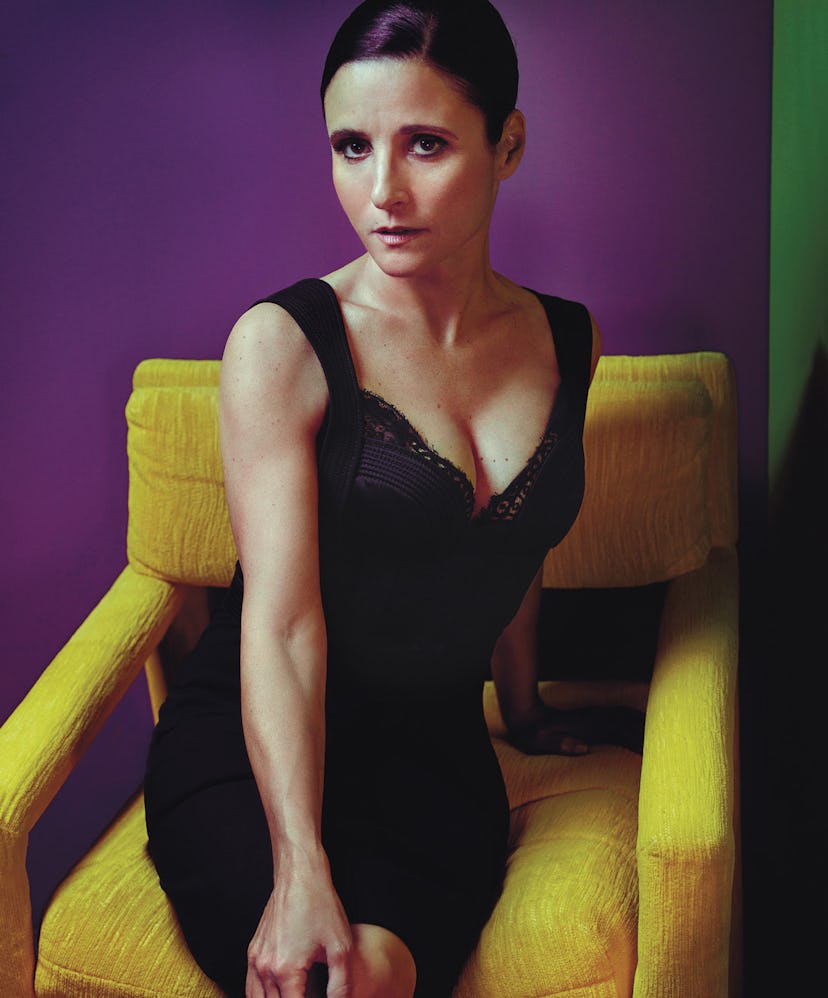 Royals - JULIA LOUIS-DREYFUS - October 2016