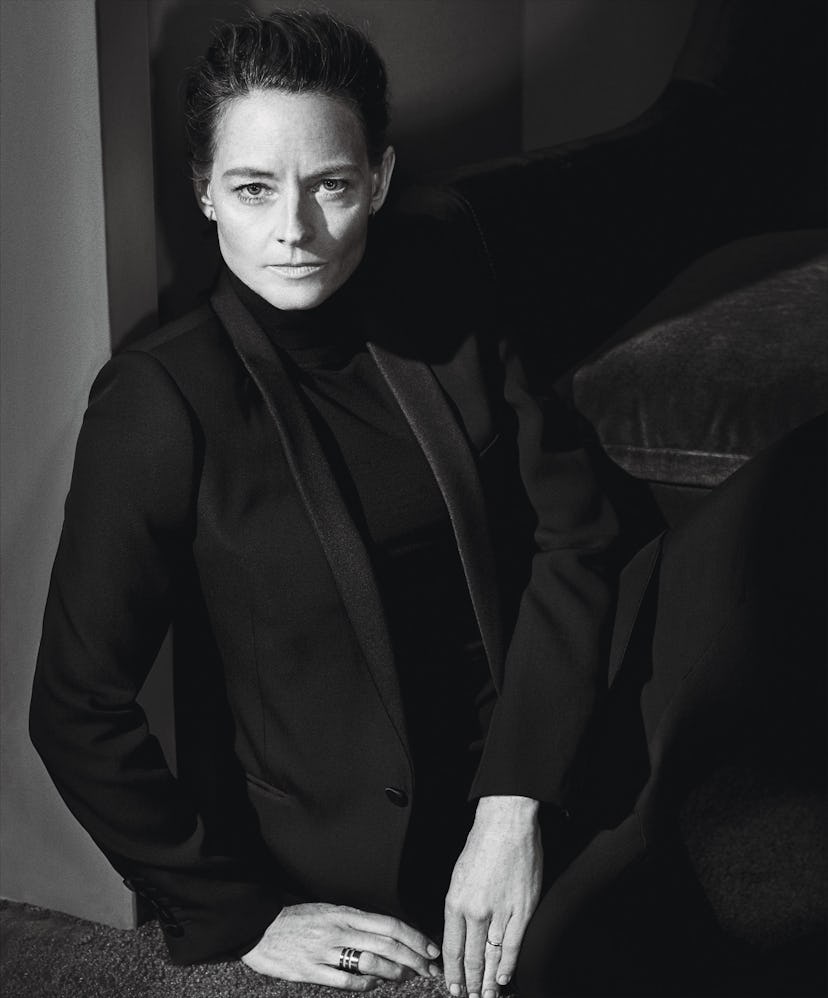 Royals - JODIE FOSTER - October 2016