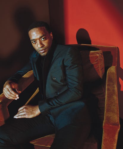 Royals - Chiwetel Ejiofor - October 2016