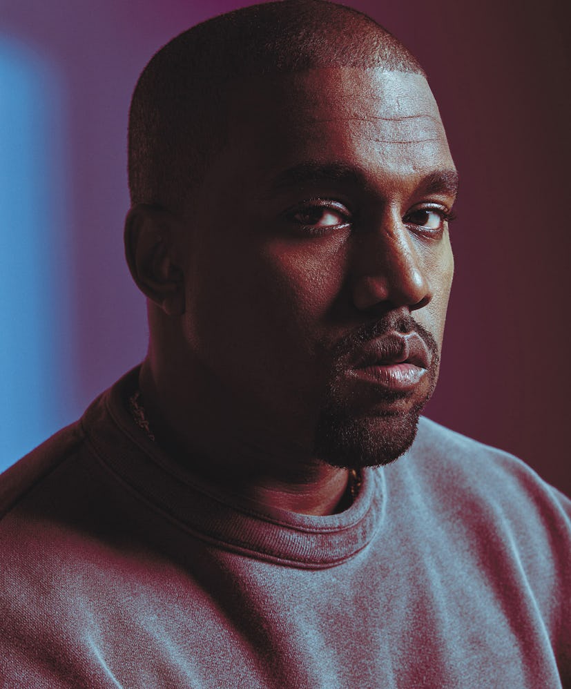 Royals - Kanye West - October 2016