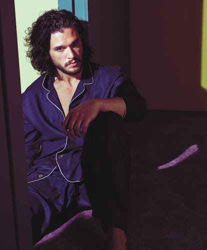 Royals - KIT HARINGTON - October 2016