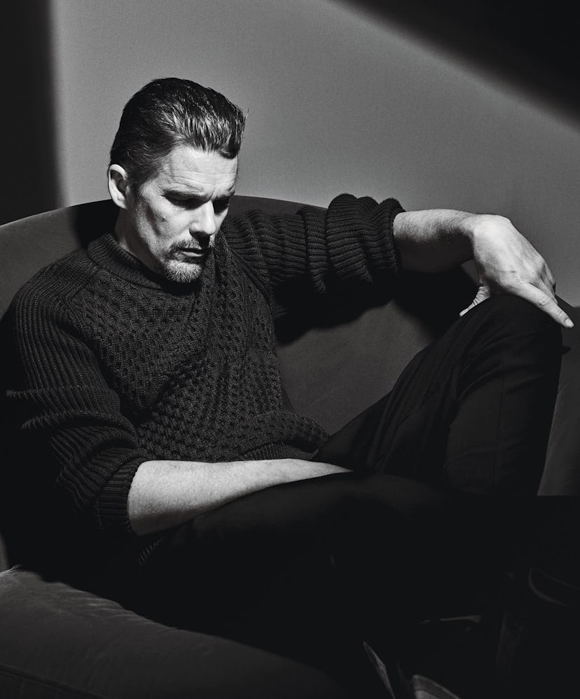 Royals - ETHAN HAWKE - October 2016