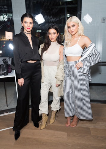 Kendall and Kylie Jenner Are Launching Their Own Shoe Line - Racked LA