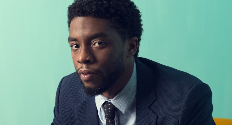 Chadwick Boseman