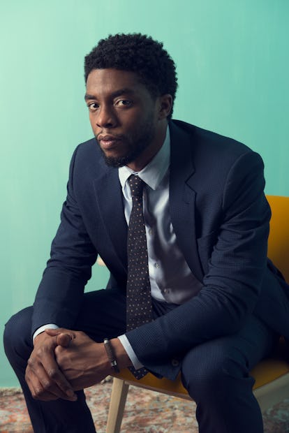 Chadwick Boseman