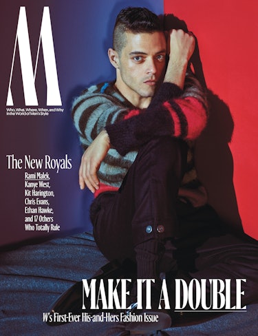 Rami Malek Is Still Not Sure About This Acting Thing
