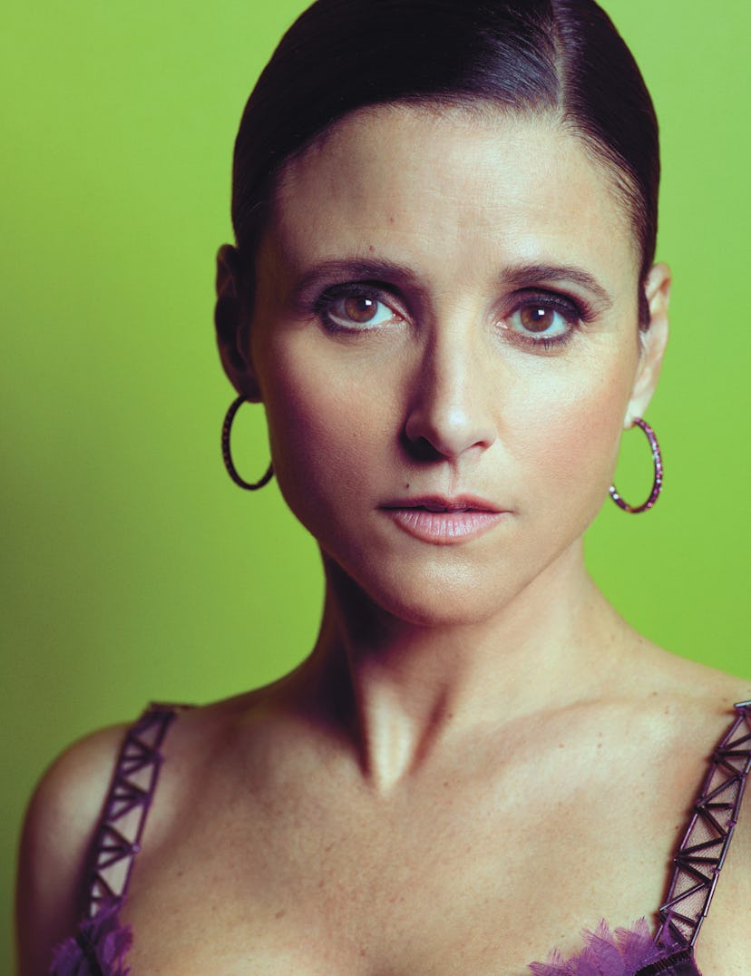 Royals Julia Louis-Dreyfus October 2016