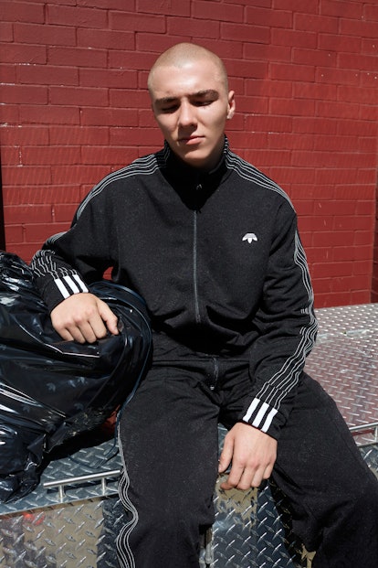 Ernæring Shah Undervisning Alexander Wang and Adidas Originals Debut Collab with Rocco Ritchie-Fronted  Campaign