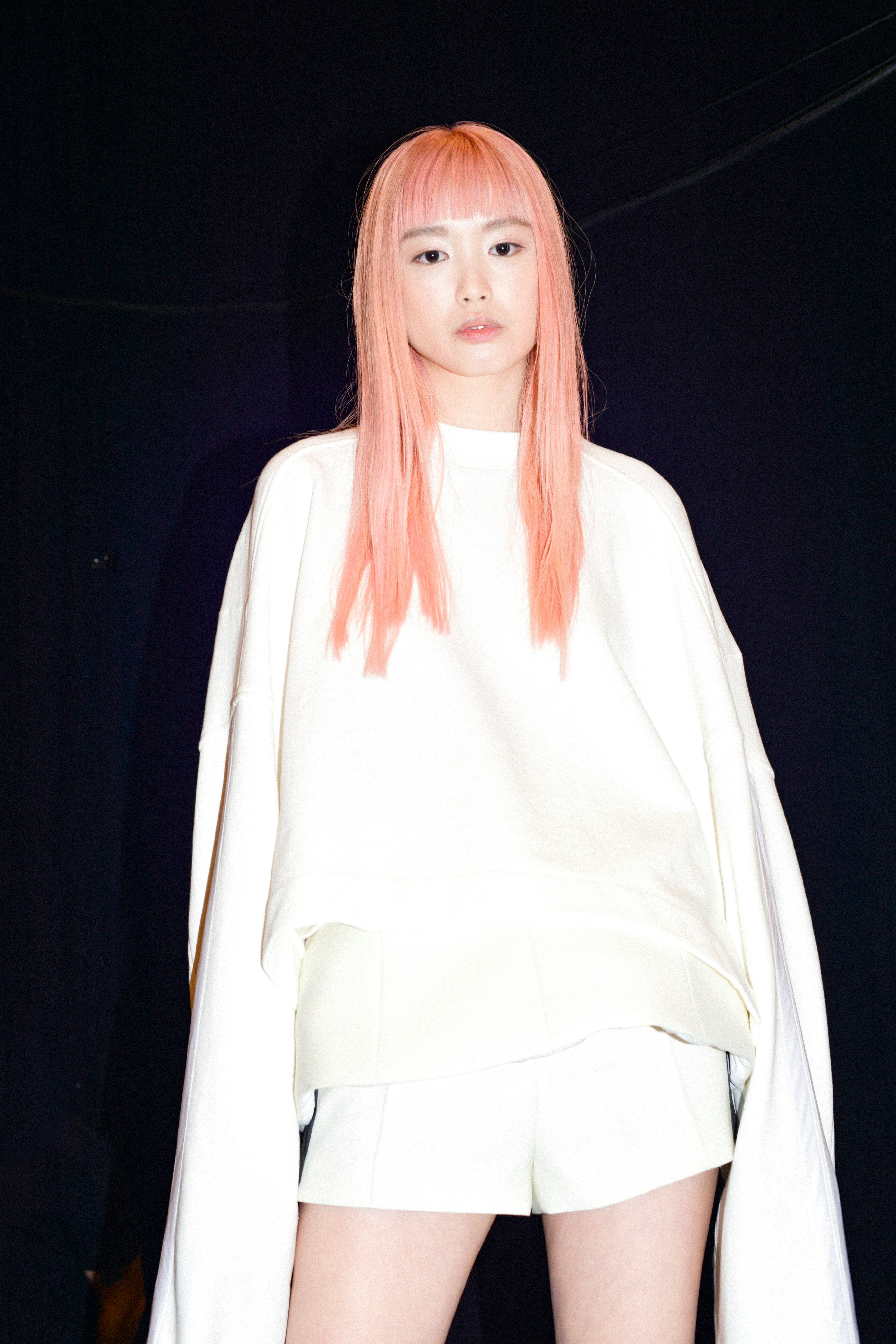 Fernanda Ly Storms New York, Claims Vera Wang as Latest Show